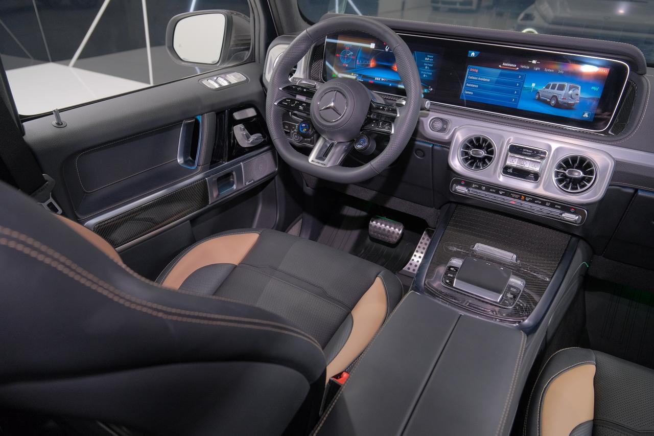 2025 Mercedes-Benz G-Class G 63 AMG&reg; Miami FL