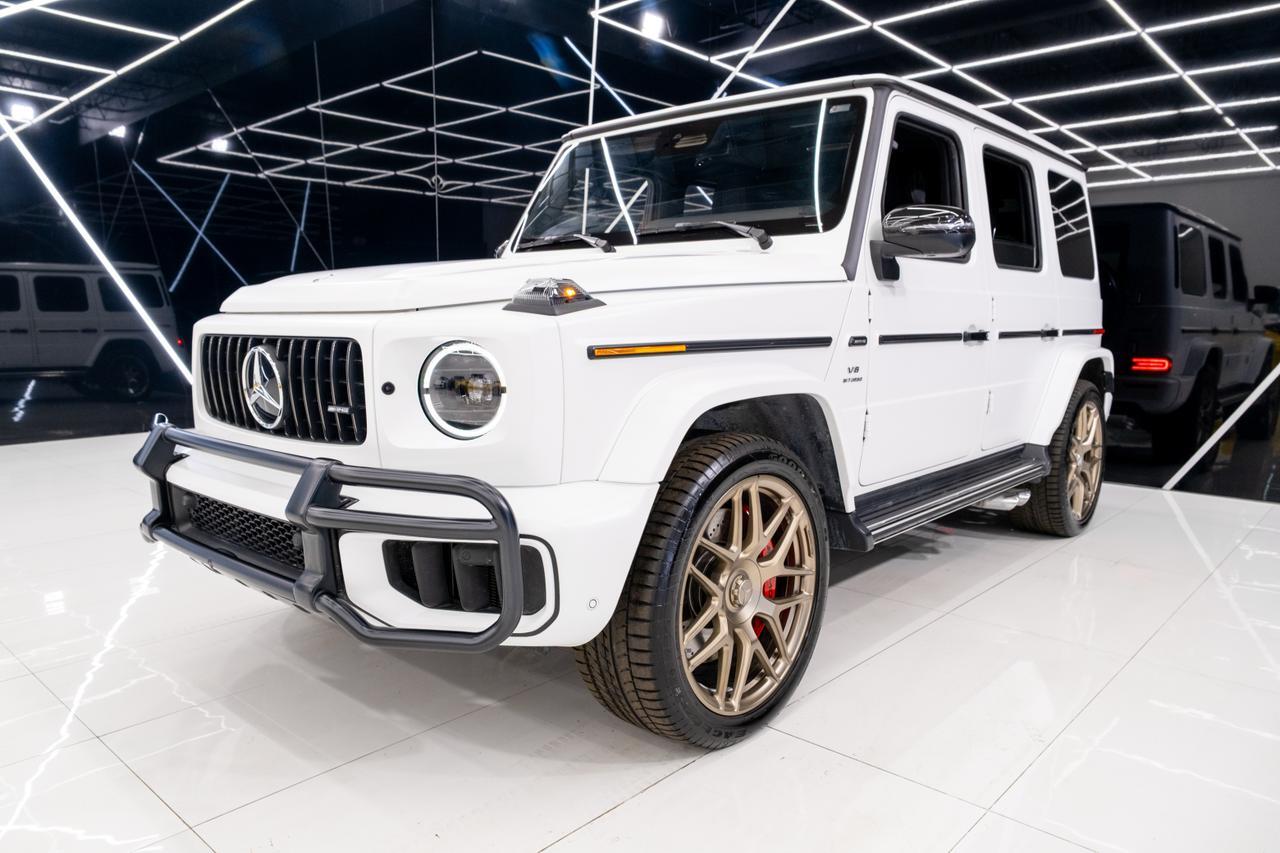 2025 Mercedes-Benz G-Class G 63 AMG&reg; Miami FL