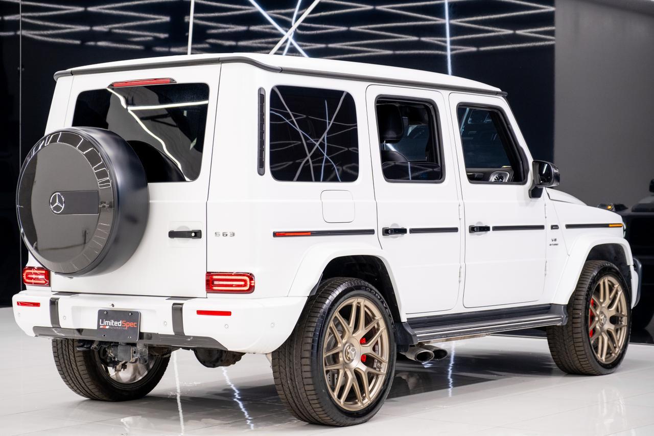2025 Mercedes-Benz G-Class G 63 AMG&reg; Miami FL