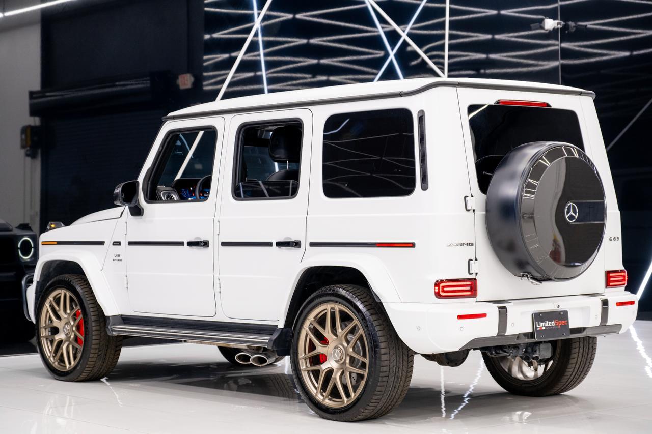 2025 Mercedes-Benz G-Class G 63 AMG&reg; Miami FL