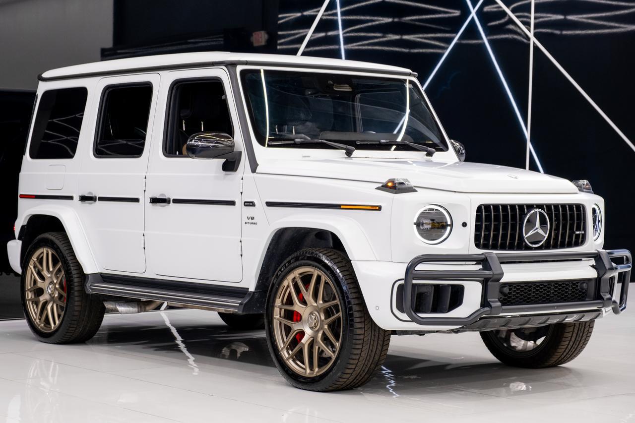 2025 Mercedes-Benz G-Class