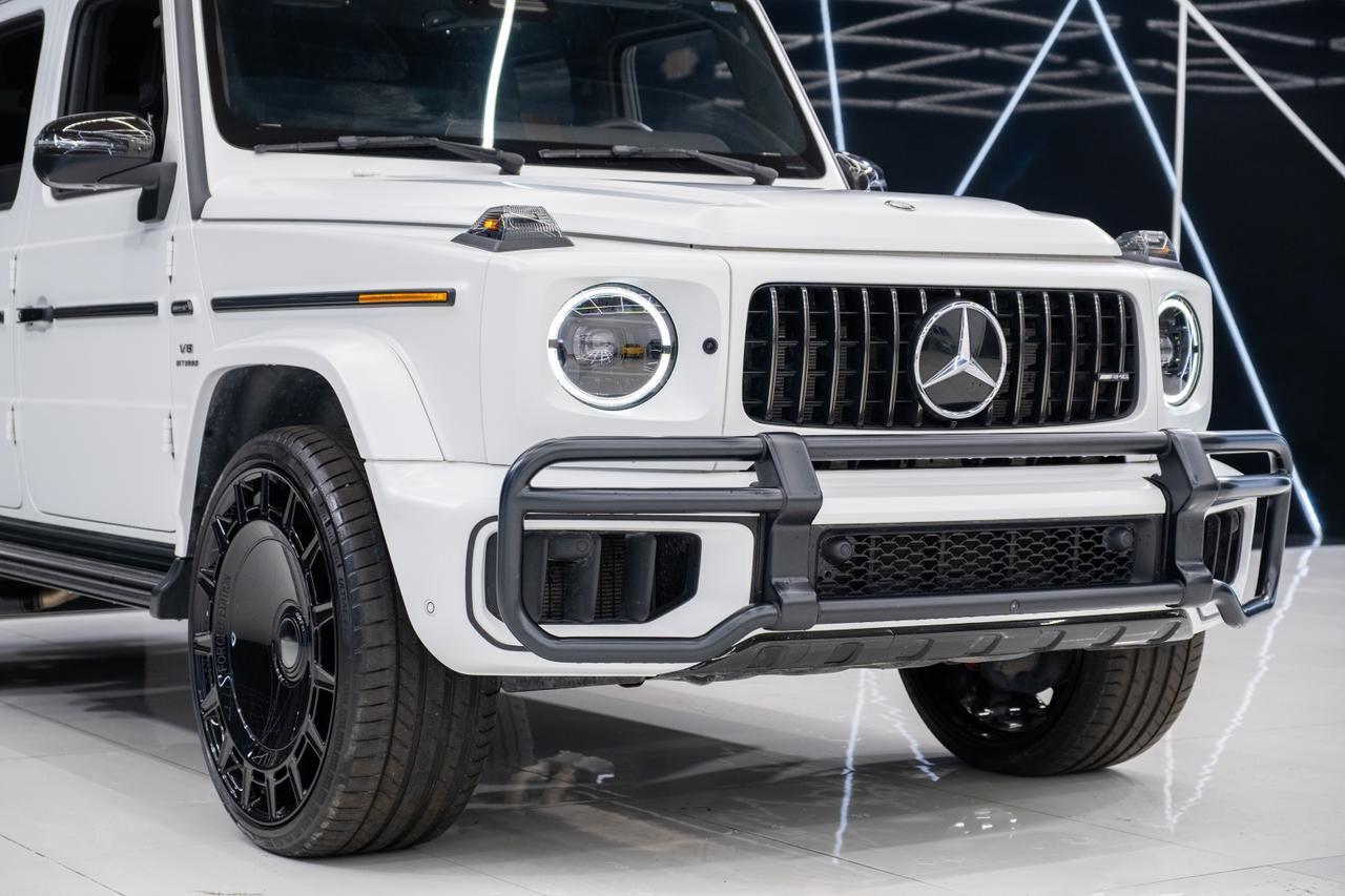 2025 Mercedes-Benz G-Class G 63 AMG&reg; Miami FL