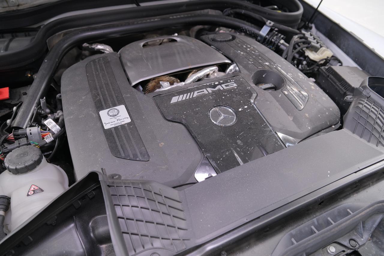 2025 Mercedes-Benz G-Class G 63 AMG&reg; Miami FL