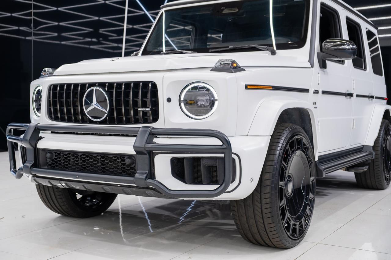 2025 Mercedes-Benz G-Class G 63 AMG&reg; Miami FL