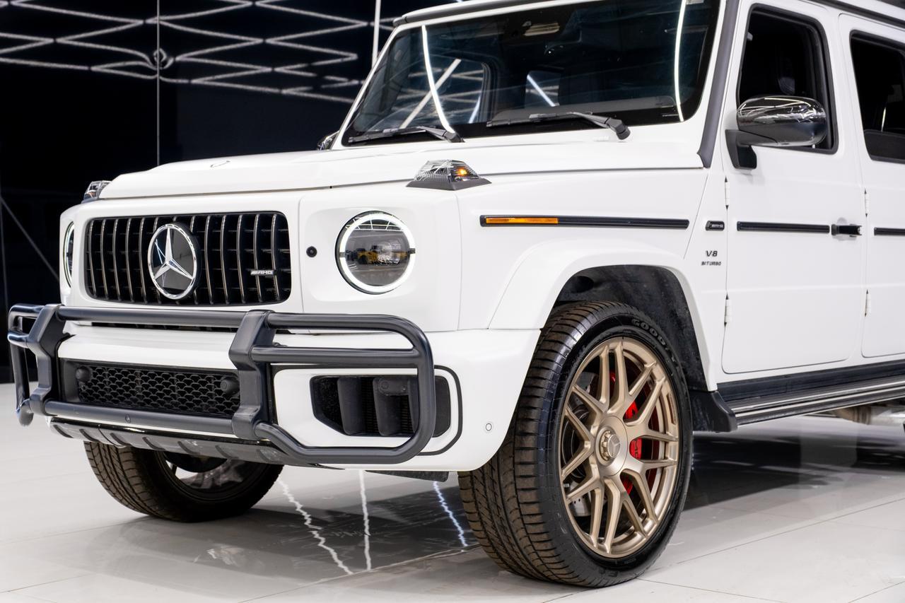 2025 Mercedes-Benz G-Class G 63 AMG&reg; Miami FL