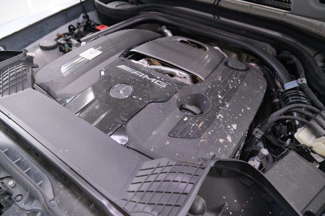 2025 Mercedes-Benz G-Class G 63 AMG&reg; Miami FL