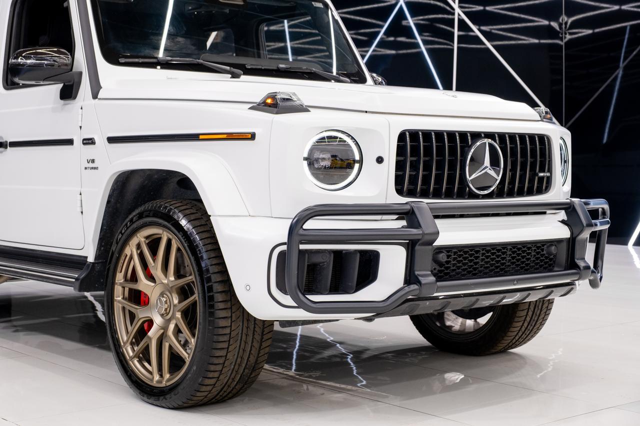 2025 Mercedes-Benz G-Class G 63 AMG&reg; Miami FL