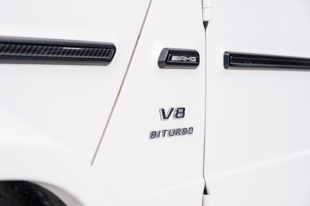 2025 Mercedes-Benz G-Class G 63 AMG&reg; Miami FL