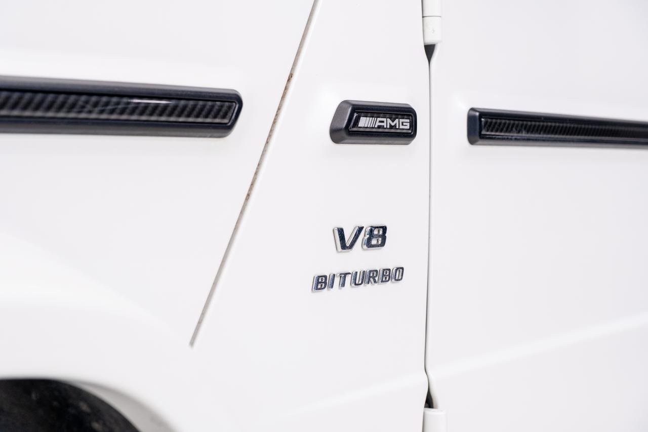 2025 Mercedes-Benz G-Class G 63 AMG&reg; Miami FL