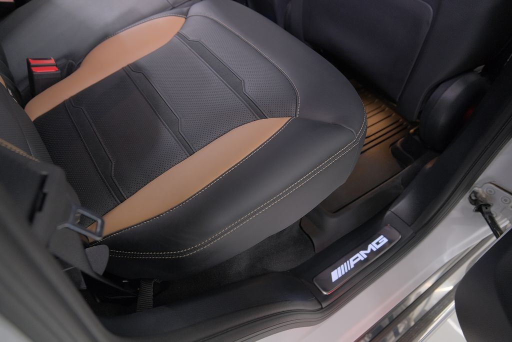 2025 Mercedes-Benz G-Class G 63 AMG&reg; Miami FL