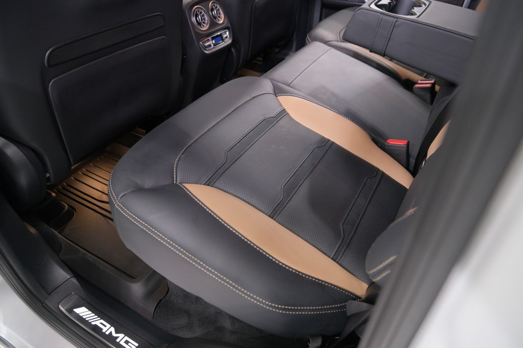 2025 Mercedes-Benz G-Class G 63 AMG&reg; Miami FL