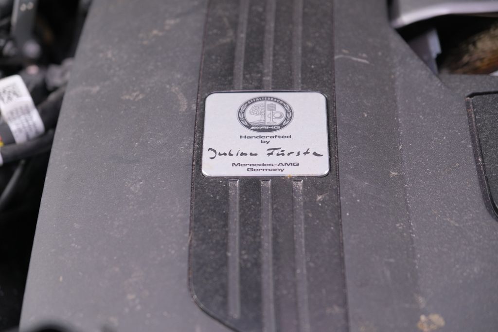 2025 Mercedes-Benz G-Class G 63 AMG&reg; Miami FL