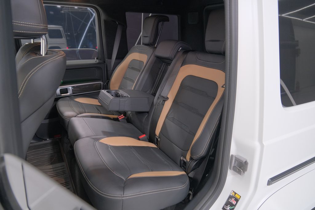 2025 Mercedes-Benz G-Class G 63 AMG&reg; Miami FL