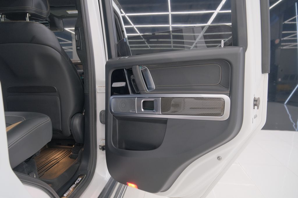 2025 Mercedes-Benz G-Class G 63 AMG&reg; Miami FL