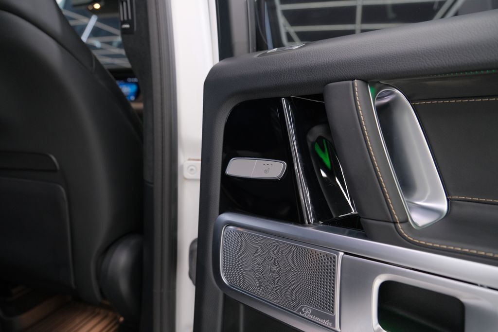 2025 Mercedes-Benz G-Class G 63 AMG&reg; Miami FL