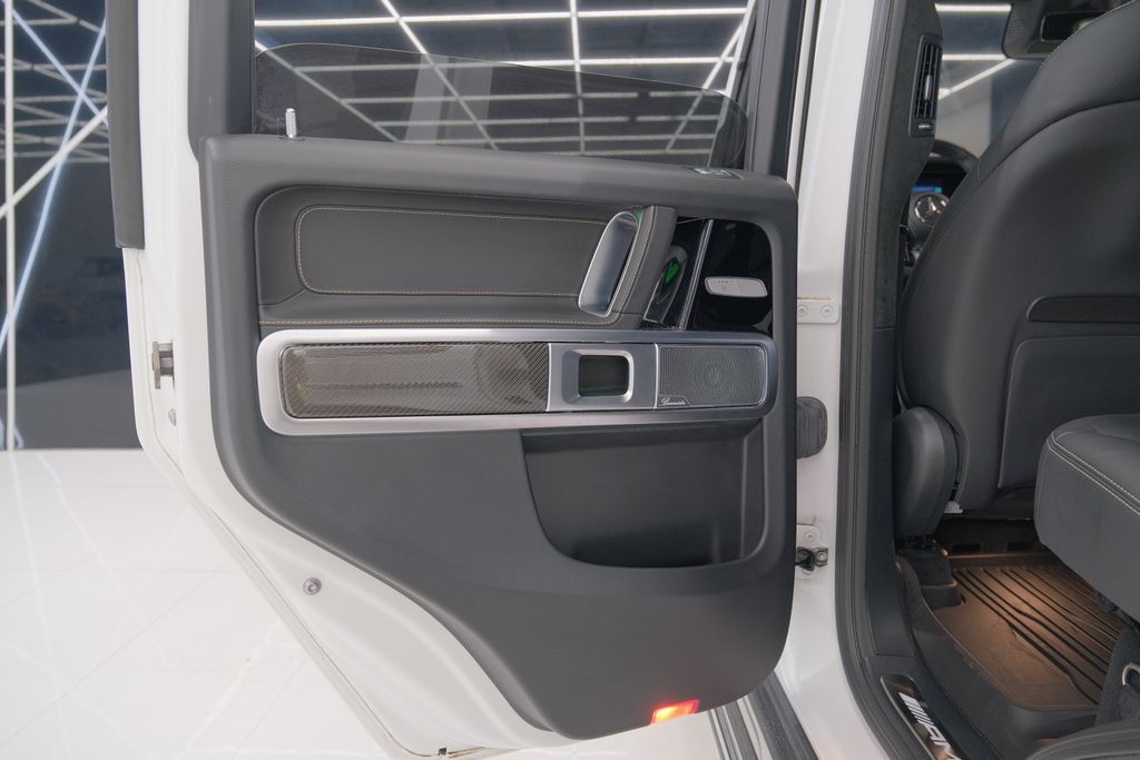 2025 Mercedes-Benz G-Class G 63 AMG&reg; Miami FL