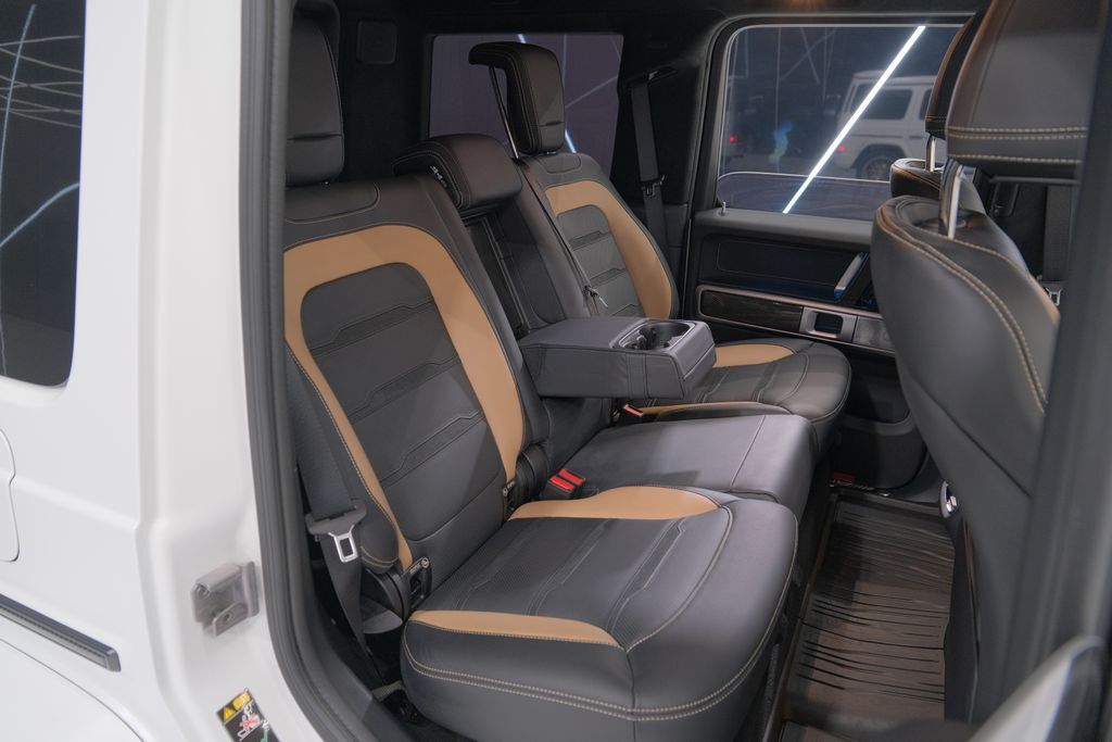 2025 Mercedes-Benz G-Class G 63 AMG&reg; Miami FL