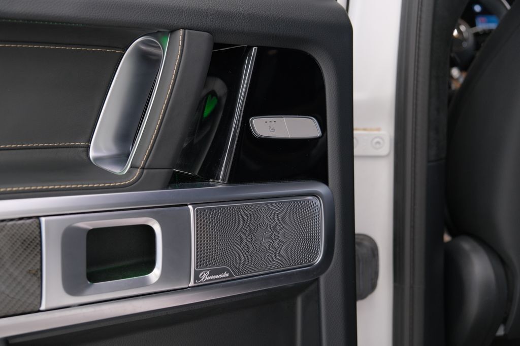 2025 Mercedes-Benz G-Class G 63 AMG&reg; Miami FL