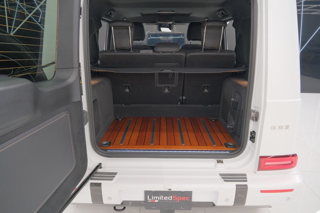 2025 Mercedes-Benz G-Class G 63 AMG&reg; Miami FL