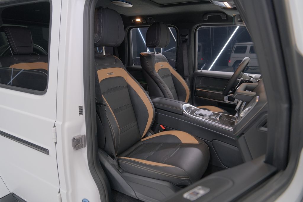 2025 Mercedes-Benz G-Class G 63 AMG&reg; Miami FL