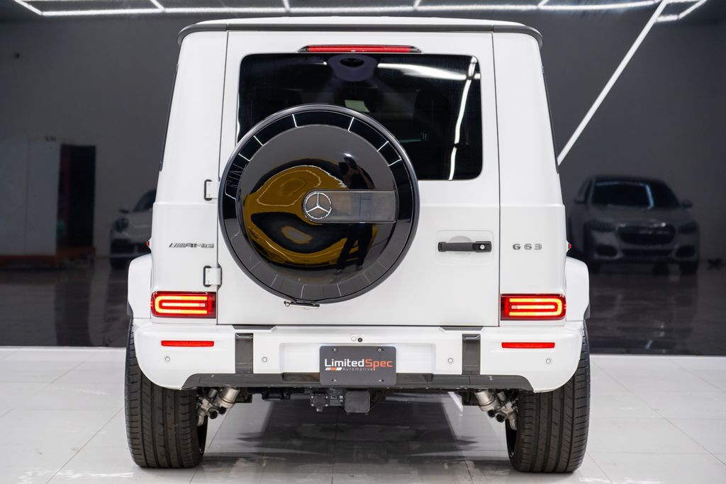 2025 Mercedes-Benz G-Class G 63 AMG&reg; Miami FL