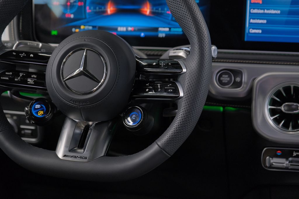 2025 Mercedes-Benz G-Class G 63 AMG&reg; Miami FL