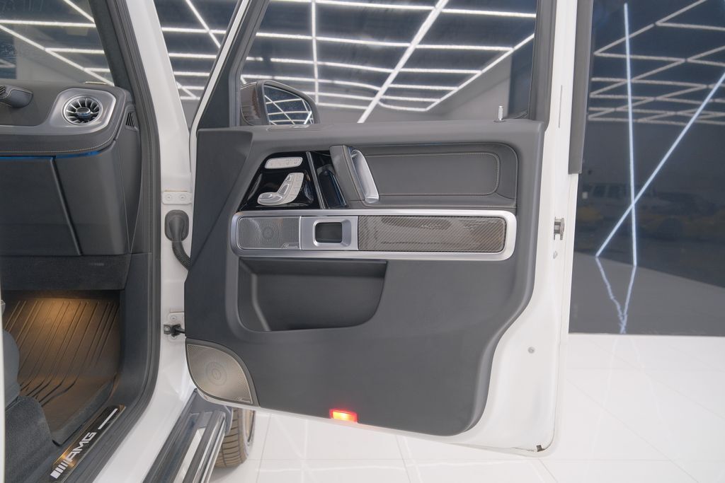 2025 Mercedes-Benz G-Class G 63 AMG&reg; Miami FL