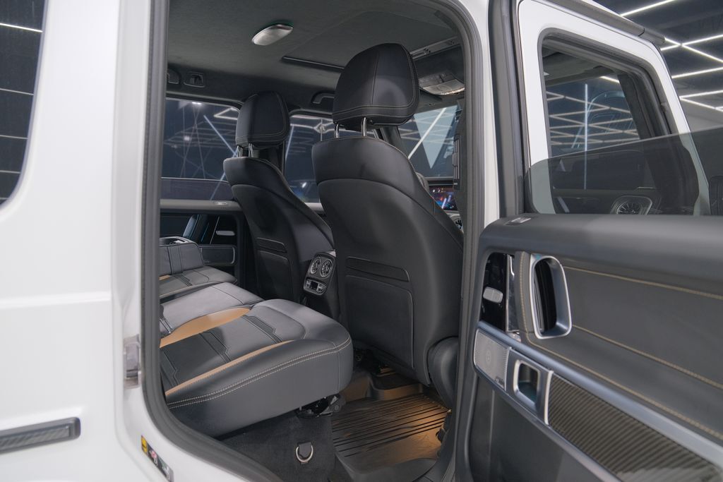2025 Mercedes-Benz G-Class G 63 AMG&reg; Miami FL