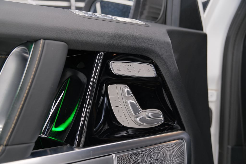 2025 Mercedes-Benz G-Class G 63 AMG&reg; Miami FL