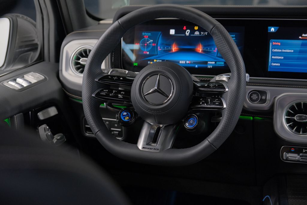 2025 Mercedes-Benz G-Class G 63 AMG&reg; Miami FL