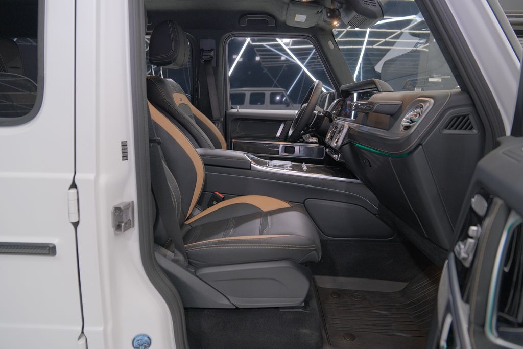 2025 Mercedes-Benz G-Class G 63 AMG&reg; Miami FL