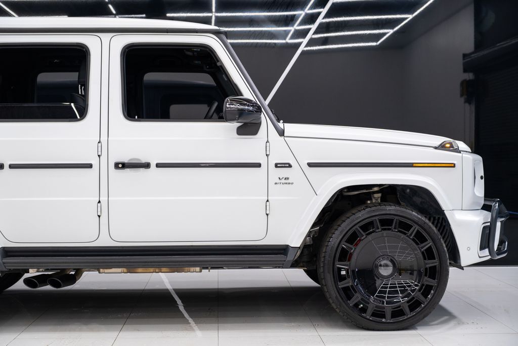 2025 Mercedes-Benz G-Class G 63 AMG&reg; Miami FL