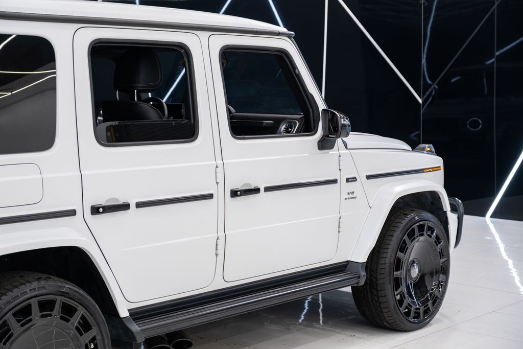 2025 Mercedes-Benz G-Class G 63 AMG&reg; Miami FL
