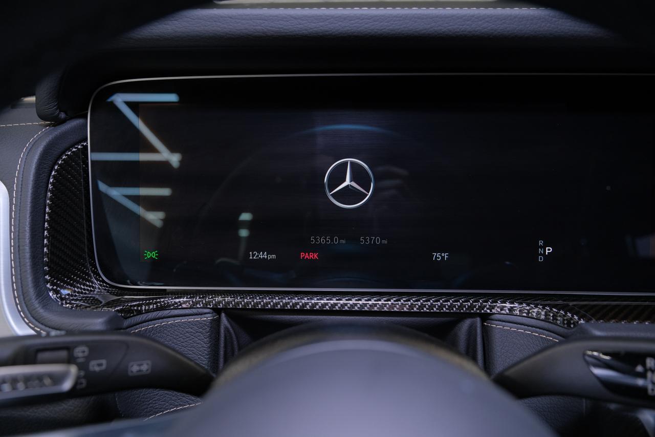 2025 Mercedes-Benz G-Class G 63 AMG&reg; Miami FL