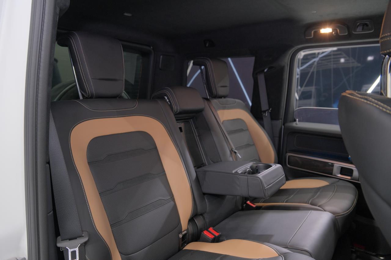 2025 Mercedes-Benz G-Class G 63 AMG&reg; Miami FL