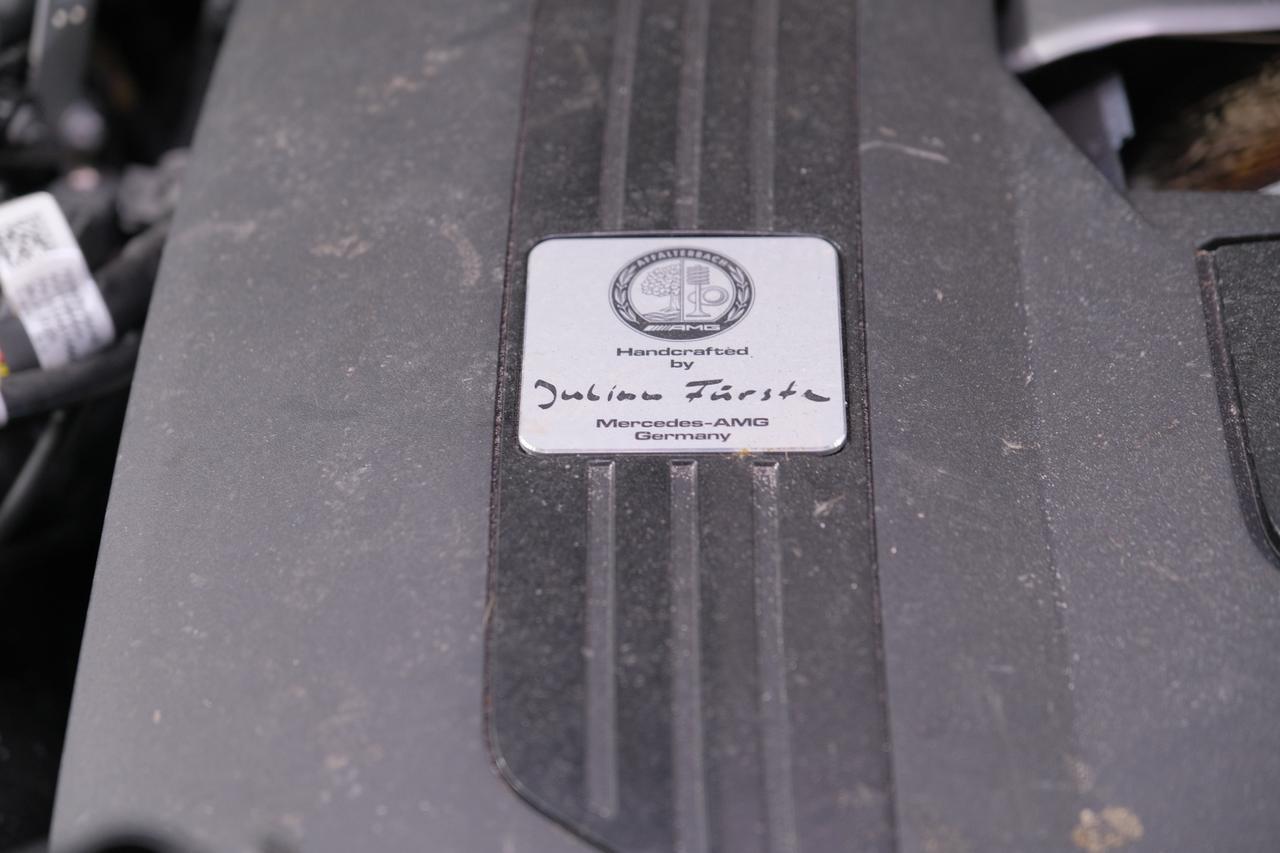 2025 Mercedes-Benz G-Class G 63 AMG&reg; Miami FL