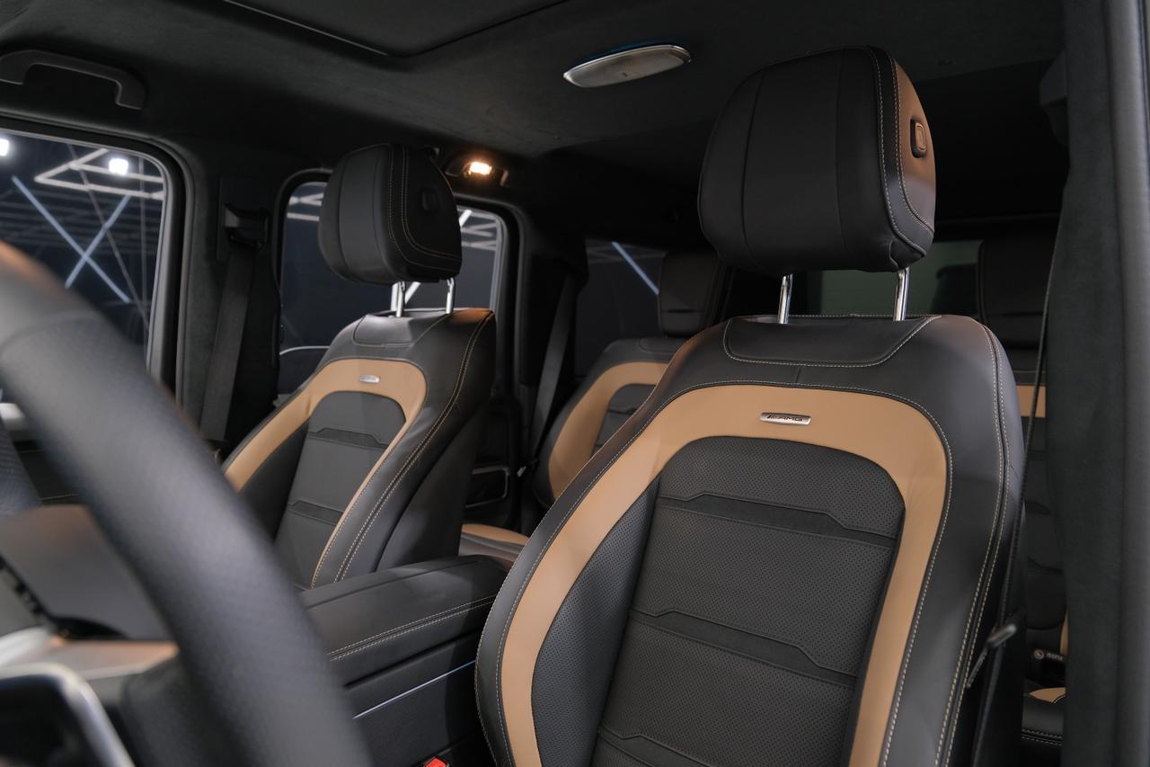 2025 Mercedes-Benz G-Class G 63 AMG&reg; Miami FL