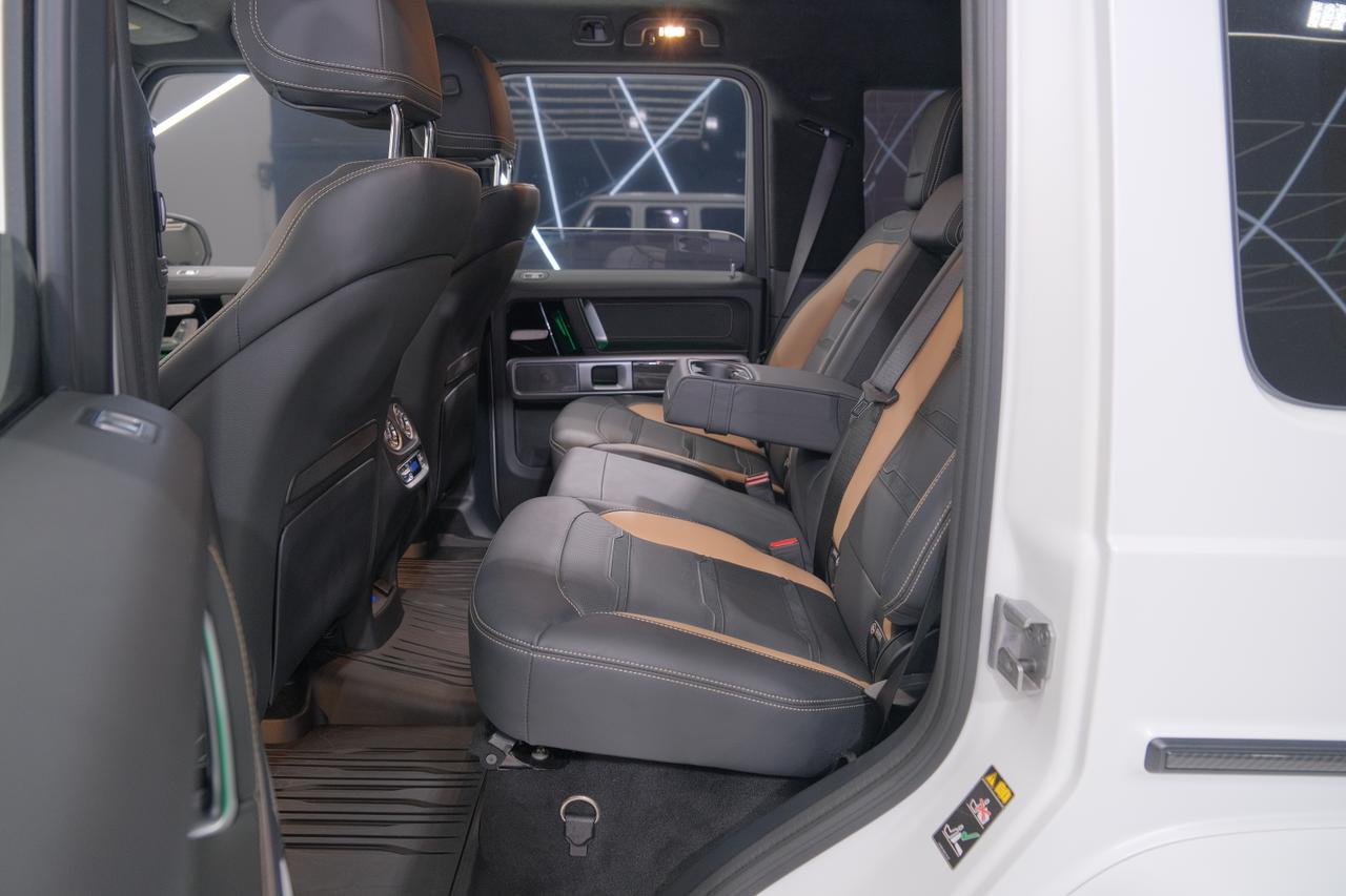 2025 Mercedes-Benz G-Class G 63 AMG&reg; Miami FL