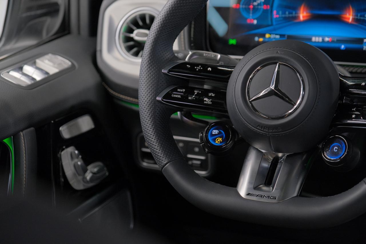 2025 Mercedes-Benz G-Class G 63 AMG&reg; Miami FL
