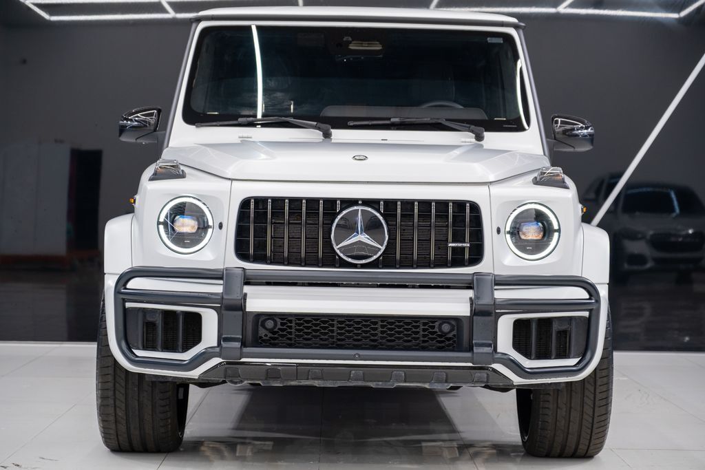 2025 Mercedes-Benz G-Class G 63 AMG&reg; Miami FL
