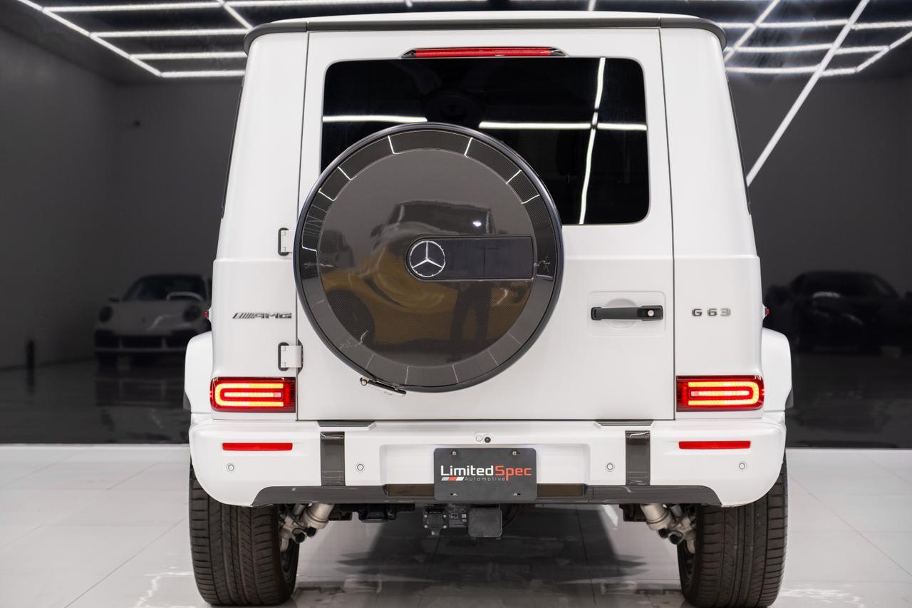 2025 Mercedes-Benz G-Class G 63 AMG&reg; Miami FL