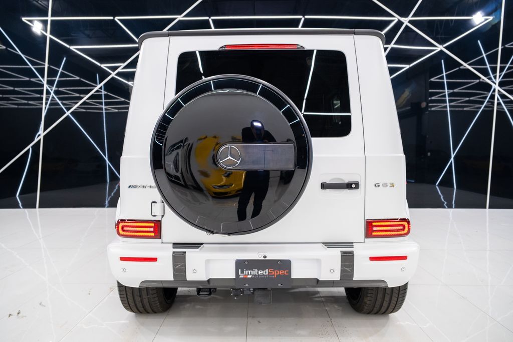 2025 Mercedes-Benz G-Class G 63 AMG&reg; Miami FL