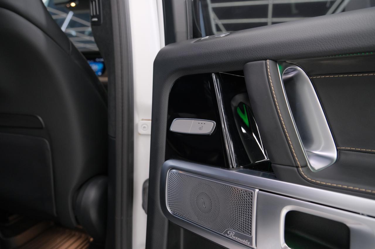 2025 Mercedes-Benz G-Class G 63 AMG&reg; Miami FL