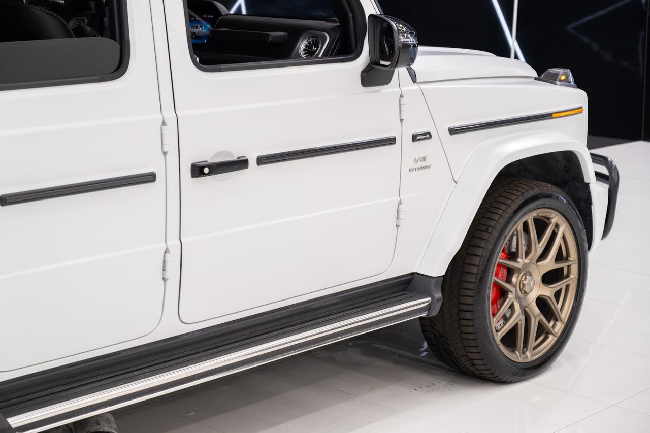 2025 Mercedes-Benz G-Class G 63 AMG&reg; Miami FL