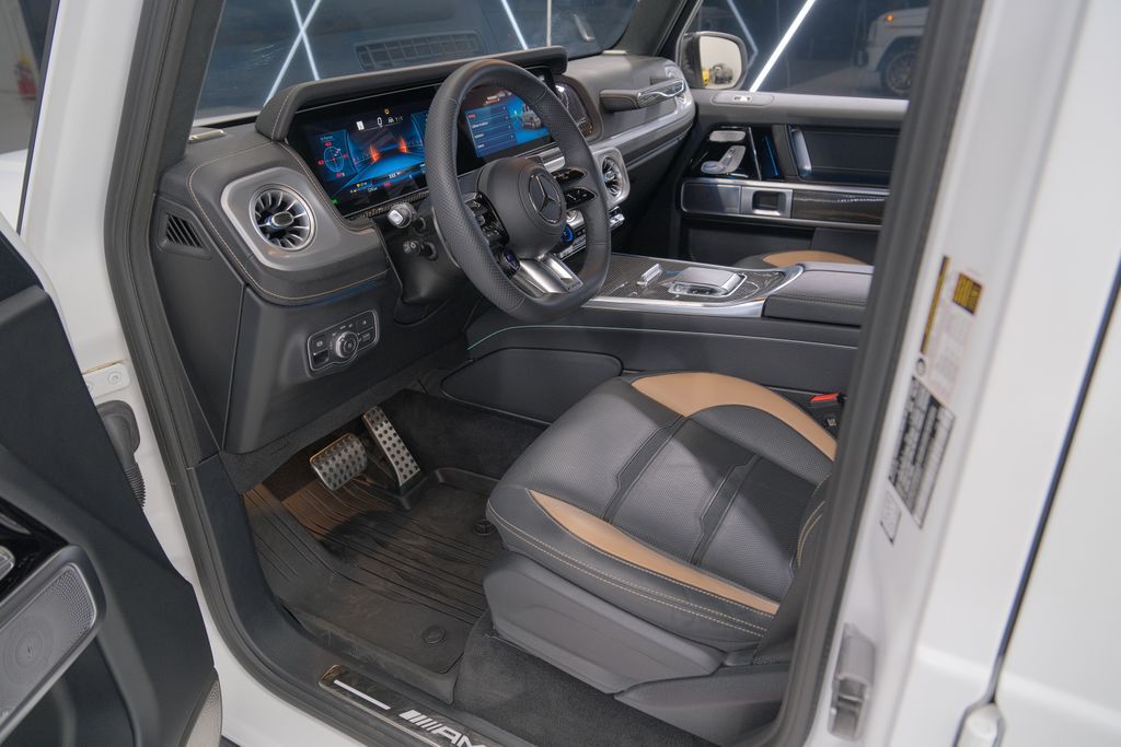 2025 Mercedes-Benz G-Class G 63 AMG&reg; Miami FL