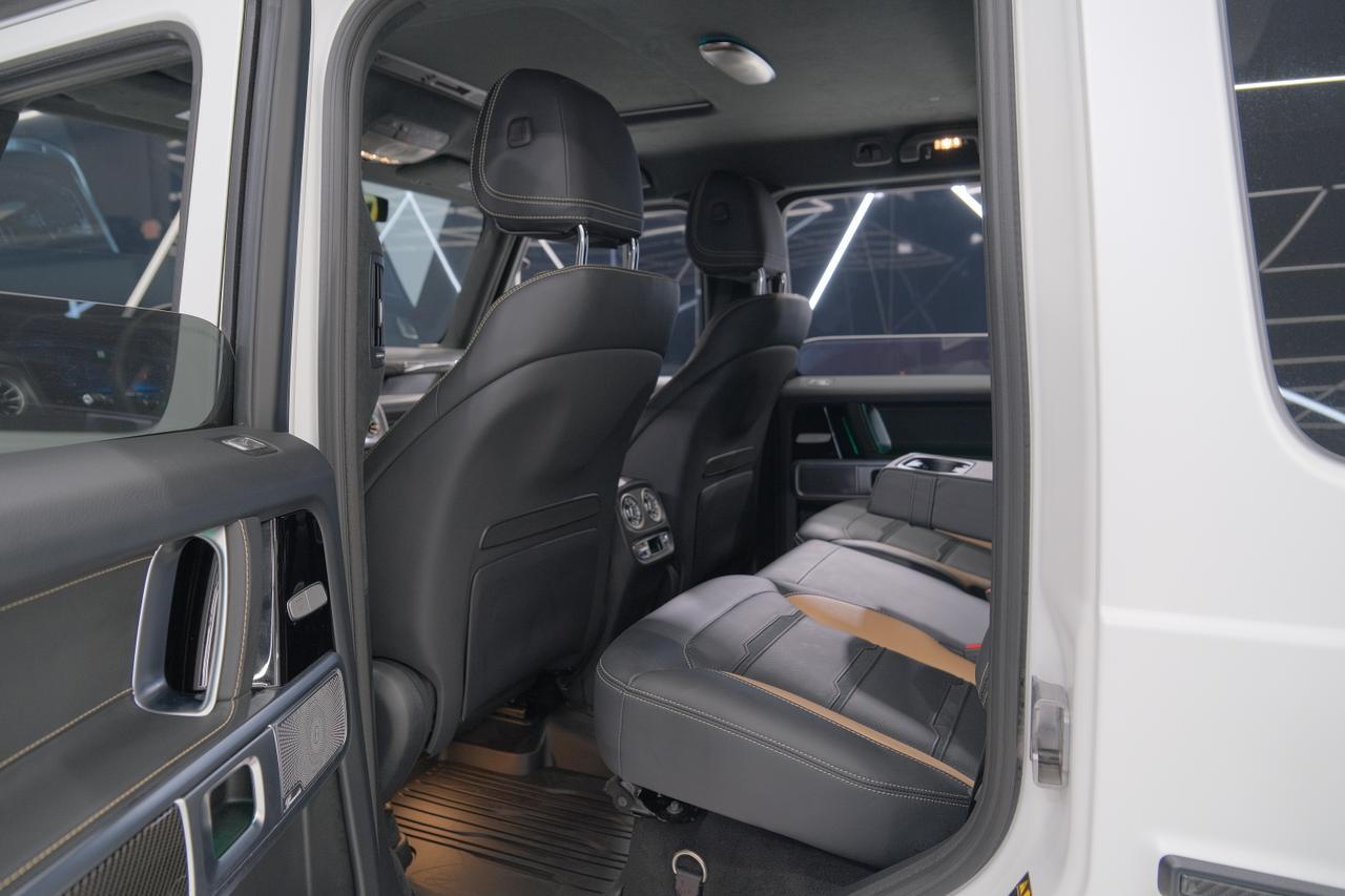 2025 Mercedes-Benz G-Class G 63 AMG&reg; Miami FL