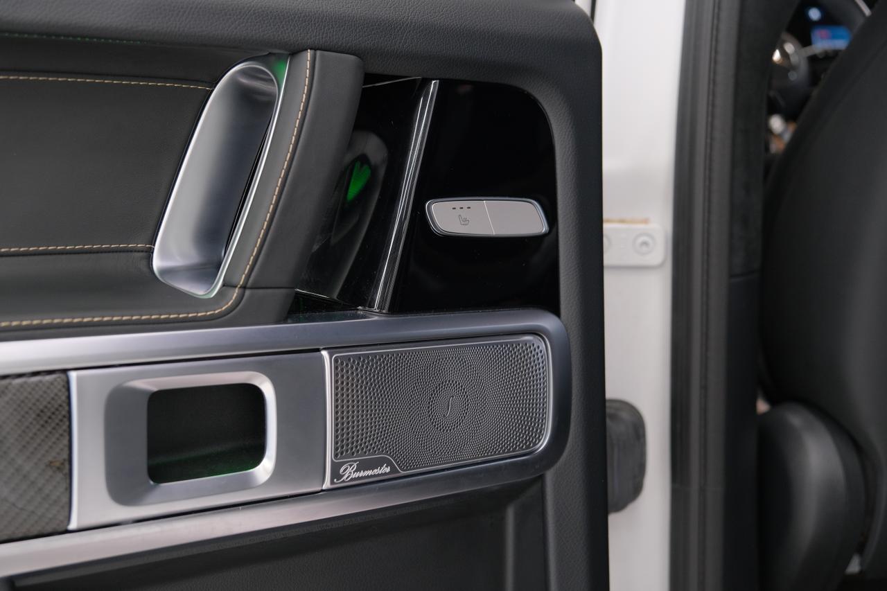 2025 Mercedes-Benz G-Class G 63 AMG&reg; Miami FL