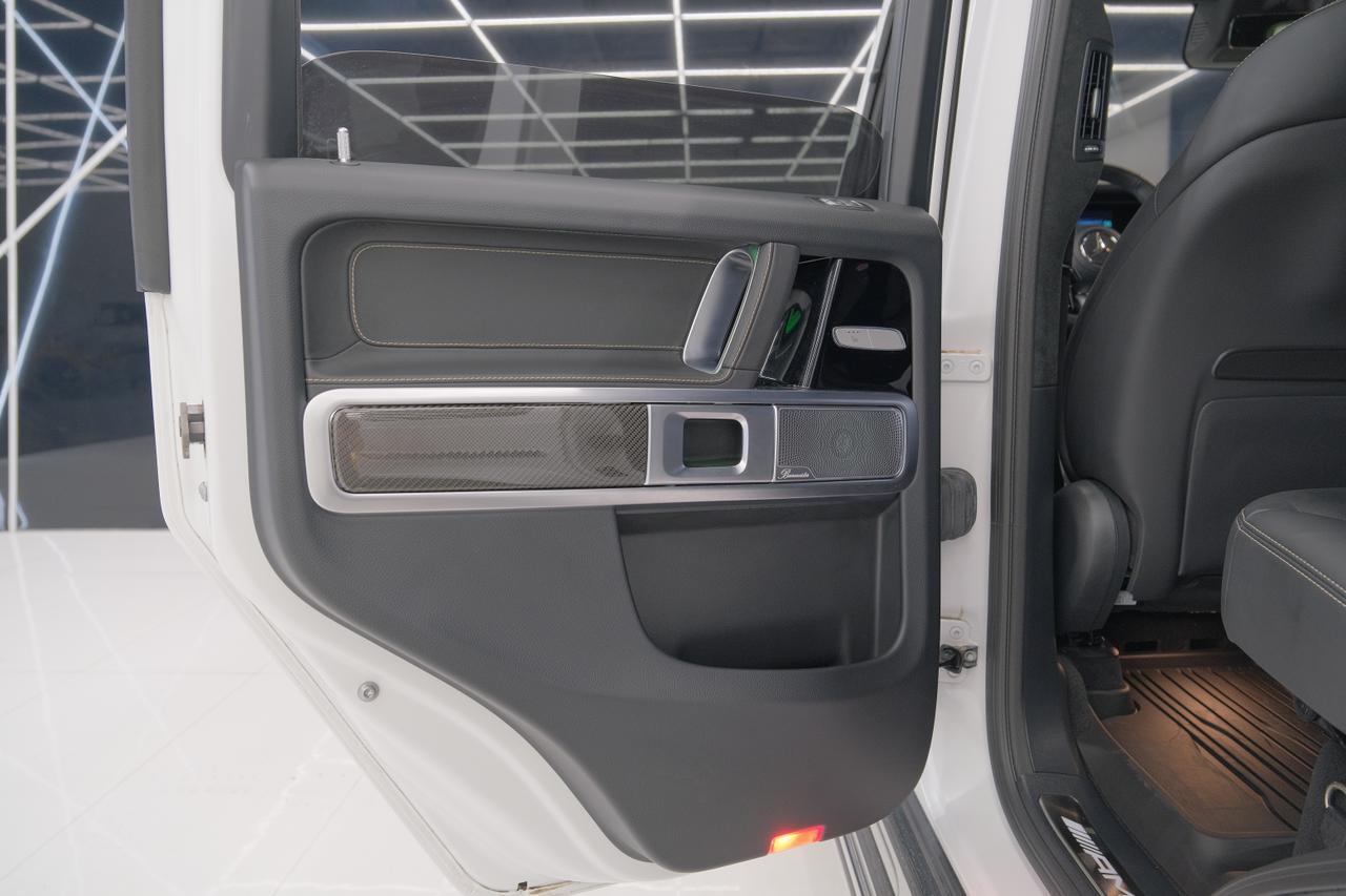 2025 Mercedes-Benz G-Class G 63 AMG&reg; Miami FL