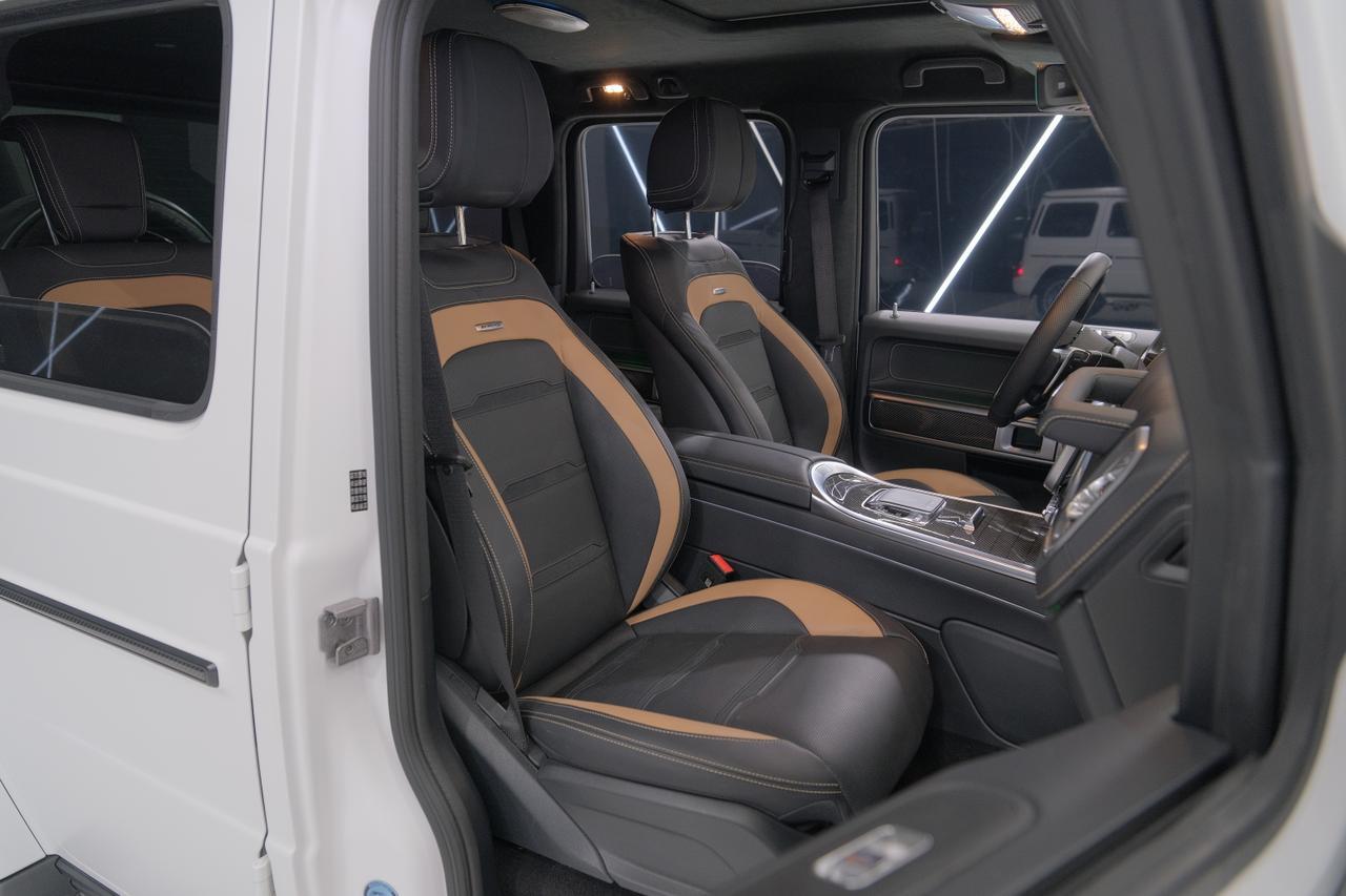 2025 Mercedes-Benz G-Class G 63 AMG&reg; Miami FL