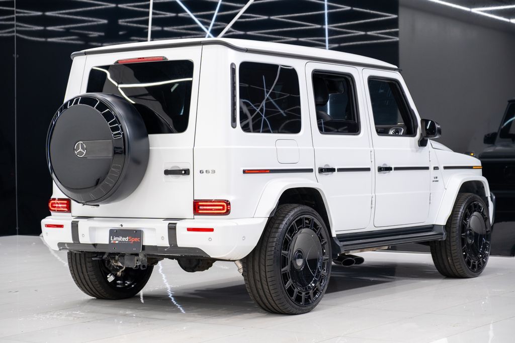 2025 Mercedes-Benz G-Class G 63 AMG&reg; Miami FL